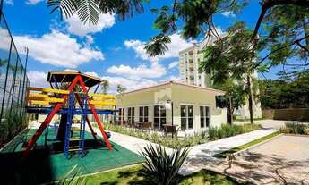 Imagem 2: Apartamento com 2 dormitórios à venda, 50 m² por R$ 224.900,00 - Jardim Santa Izabel - Hor