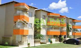 Imagem 3: Apartamento de 01 quarto mobiliado as margens do lago Corumbá