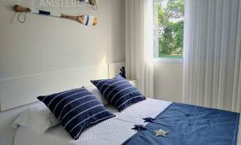 Imagem 6: Apartamento Novo para locação anual na Chácaras Vista Linda em Bertioga com 2 dormitórios