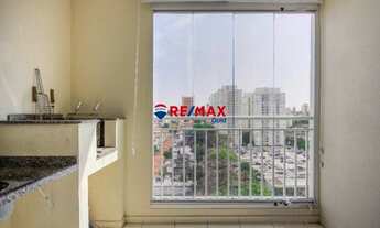 Imagem 5: Apartamento para venda com 78 metros quadrados com 3 quartos em Jaguaré - São Paulo - SP