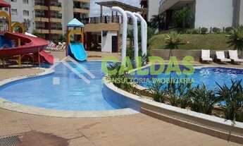 Imagem 7: Apartamento de 01 quarto mobiliado as margens do lago Corumbá