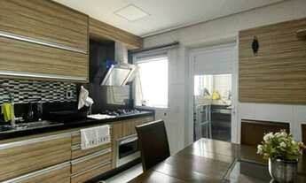 Imagem 5: Apartamento Planejado Mobiliado com Porteira Fechada para venda de 146 m, 2 suíte, 2 vagas