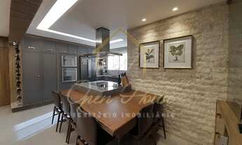 Imagem 3: Vendo apartamento mobiliado luxuoso no Ed. Salvador Dali