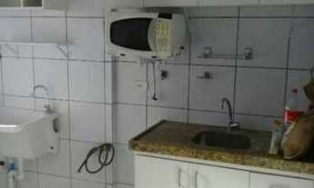 Imagem 5: Apartamento Mobiliado 55M2 com 2 Q sauna sala jogos, festas, ginástica, campinho