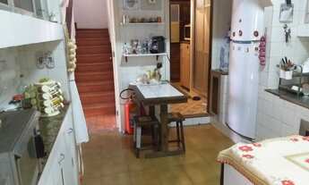 Imagem 5: Sobrado para venda tem 108 metros quadrados com 4 quartos em Santa Teresa - Rio de Janeiro