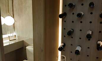 Imagem 7: Apartamento para venda com 126 metros quadrados, com 3 Suítes, 3Vagas as de Ga