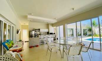 Imagem 6: Casa de Alto Padrão em Condomínio Fechado - Leme - SP