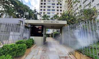 Imagem 4: Apartamento para venda possui 150 metros quadrados com 3 quartos em Vila Romana - São Paul