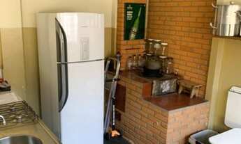 Imagem 7: Linda chácara, são duas casas, salão, área gourmet, piscina, ac.per. com apto em Santos