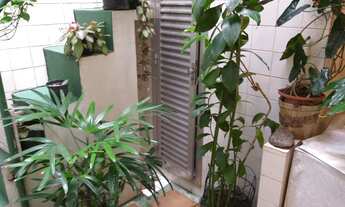 Imagem 7: Sobrado para venda tem 108 metros quadrados com 4 quartos em Santa Teresa - Rio de Janeiro