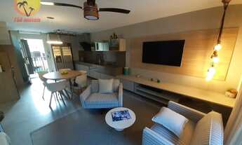 Imagem 2: Cobertura para Venda em Bertioga, Riviera de São Lourenço, 3 dormitórios, 1 suíte, 2 banhe