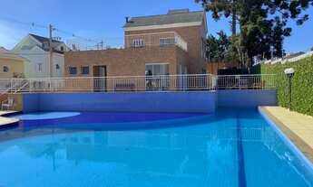 Imagem 7: Residencial Villa Europa Casas 3 dorms c/suíte 2 vagas, em 134m2 área privativa 83m2 útil