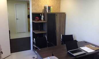 Imagem 4: Sala/Conjunto para venda tem 33 m² em Mirandópolis - São Paulo - SP