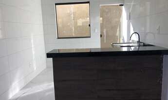 Imagem 2: Casa a venda 03 quartos com suíte, 02 vagas e área privativa, bairro Adeodato - Santa Luzi