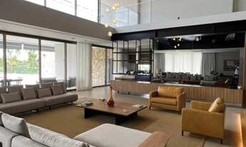 Imagem 3: Casa de condomínio sobrado para venda com 732 m² com 6 suites