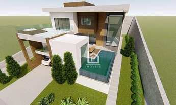 Imagem 4: Incrível casa duplex de alto padrao com vista para o mar padrão no Residencial Riviera Par