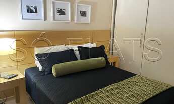 Imagem 7: Flat Nobile Suítes em frente ao Aeroporto de Congonhas, excelente para morar ou investir !