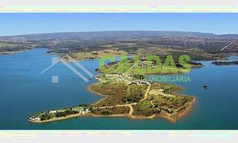 Imagem 2: Apartamento de 01 quarto mobiliado as margens do lago Corumbá