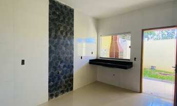 Imagem 3: Casa, Nova, 2 quartos (1 Suíte), próxima ao Hospital Huapa e Polo Empresarial