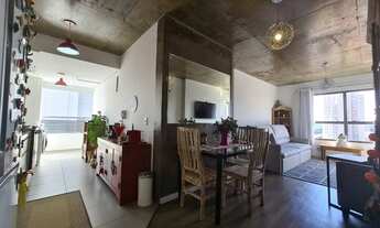 Imagem 5: Apartamento para aluguel possui 70 metros quadrados com 2 quartos