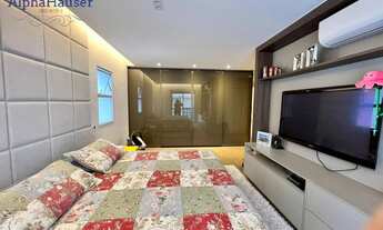 Imagem 2: Alphaville Splendore 243m - Venda semi mobiliada