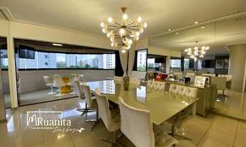 Imagem 3: Apartamento à venda 4 quartos com móveis em Casa Forte Recife - PE