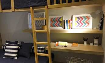 Imagem 7: Apart 107 M2, 3 Suítes, Sala Ampla, Varanda Gourmet, 2 Vagas, Próx. Pq Raya, Lazer - Jd Bo