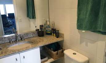 Imagem 5: Apartamento para venda tem 86 metros com 3 quartos no Condomínio Le Quartier Vert no Recre