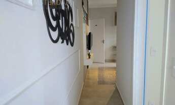 Imagem 5: Apartamento Novo para locação anual na Chácaras Vista Linda em Bertioga com 2 dormitórios