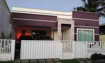 Imagem: Casa de condomínio para venda tem 180 metros