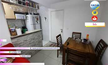 Imagem 2: Apartamento para venda com 50 metros quadrados com 2 quartos em Centro - Belford Roxo - RJ