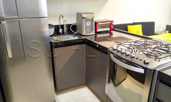 Imagem 6: Le Bougainville, apartamento com serviços em Alphaville