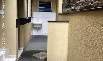 Imagem 3: Casa para Locação em São Paulo, Vila Moraes, 1 dormitório, 1 banheiro