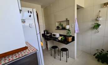 Imagem 6: Vendo ótimo 3 quartos no Rio Vermelho, reformado, localização privilegiada !