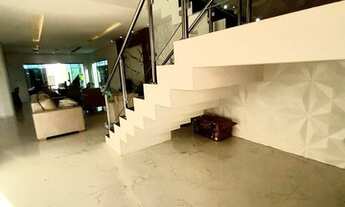 Imagem 2: Casa com excelente área de lazer na Cidade Alpha