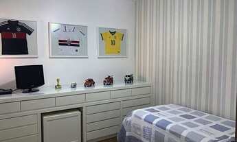 Imagem 2: Apartamento para venda tem 90 metros quadrados com 3 quartos em Centro - São Bernardo do C