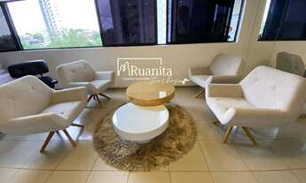 Imagem 5: Apartamento à venda 4 quartos com móveis em Casa Forte Recife - PE