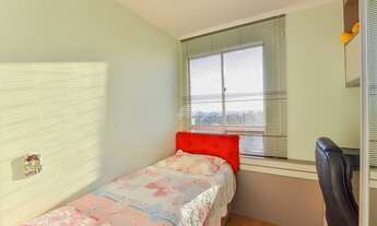 Imagem 7: Apartamento para venda com 86 metros quadrados com 3 quartos em Portão - Curitiba - PR