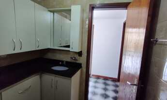 Imagem 2: Apartamento com 2 quartos para alugar por R$ 1400.00, 122.40 m2 - PORTAO - CURITIBA/PR