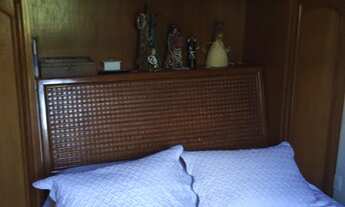 Imagem 7: Cobertura triplex 150 m2 com 3 quartos + Sotão