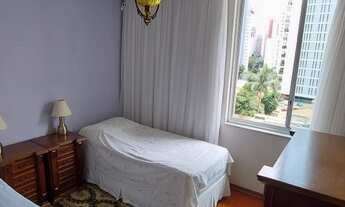 Imagem 7: Apartamento para aluguel com 98 metros quadrados com 2 quartos em Paraíso - São Paulo - SP