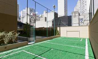 Imagem 4: Apartamento para aluguel com 37 metros quadrados com 1 quarto em Vila Buarque - São Paulo