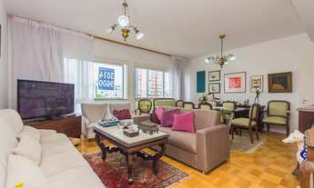 Imagem: Apartamento à venda com 134 m2 e 3 quartos