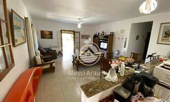 Imagem 2: Casa para venda possui 1100 metros quadrados com 4 quartos em Raia (Bacaxá) - Saquarema