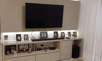 Imagem 4: Linda Casa Térrea 150m² , com 2 Dormitórios (sendo 01 suíte) , com 02 vagas de garagem