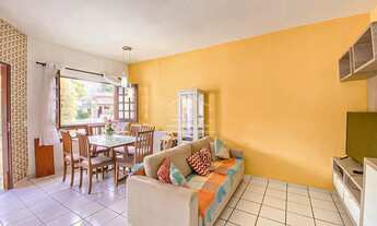 Imagem 7: Casa de condomínio para venda tem 150 metros quadrados com 3 quartos em Cohama - São Luís