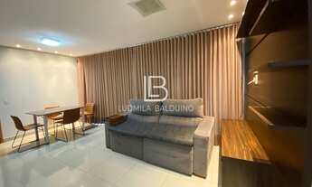 Imagem 3: Apartamento para venda possui 85 metros quadrados com 3 quartos em Parque Amazônia - Goiân