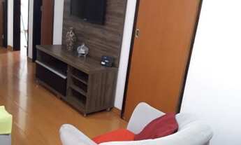 Imagem 3: APTO - 3 DORMS SENDO UM SUITE - COND CARLA - VL PROOST DE SOUZA