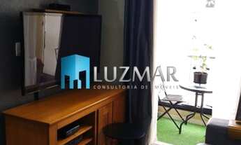 Imagem 2: APARTAMENTO 2 DORMITÓRIO JANUÁRIO ZÍNGARO CAMPO LIMPO