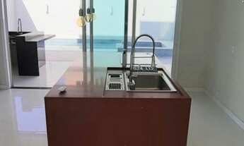 Imagem 4: Casa de condomínio alto padrão 350m², 4 quartos (3 suítes), 4 vagas. Possui Piscina e Jacu